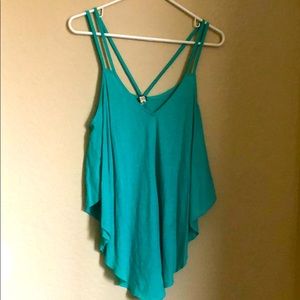 Free people tank- like new!